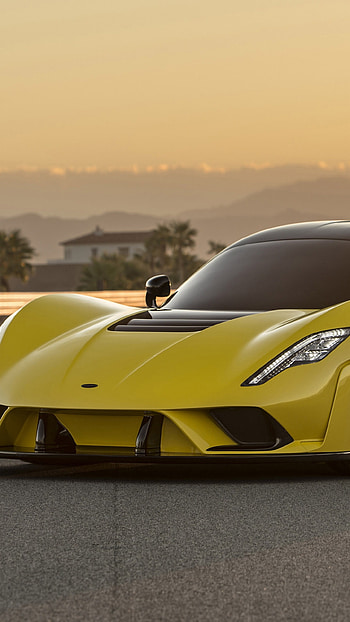 Hennessey Venom, , Stunning cars and bikes, Automotive beauty HD phone wallpaper