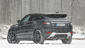 Evoque Si4, Range Rover HD wallpaper
