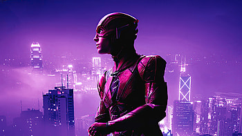 Flash Justice League 2020, flash, superheroes, artwork, artist, artstation HD wallpaper