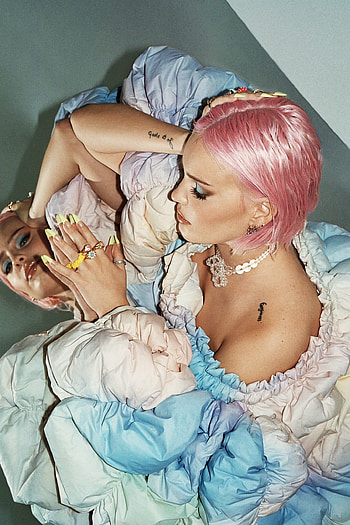 Anne-Marie, Therapy, , Music HD phone wallpaper