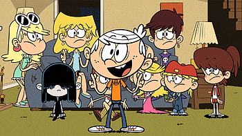 Luna Loud, The Loud House, Tv Show HD wallpaper