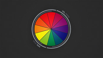 Miscellanea, Miscellaneous, Color, Circle, Color Circle HD wallpaper