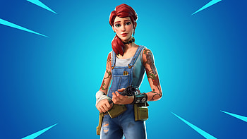 Clip, Fortnite skin, game, 2020 HD wallpaper