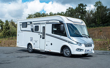 Notin Palma JL, campervans, 2022 buses, road, campers, travel concepts, house on wheels, Notin HD wallpaper