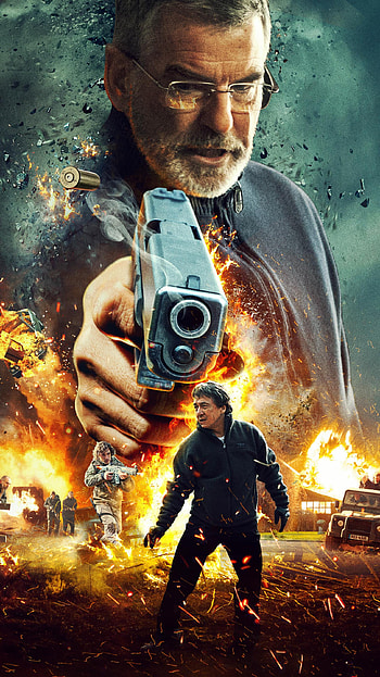 The Foreigner (2022) movie HD phone wallpaper