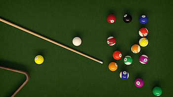 Pool game board , High definition, Recreational, Baltana HD wallpaper