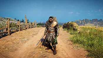 Assassin's Creed Valhalla Gameplay Capture, video game, Assassin's Creed HD wallpaper