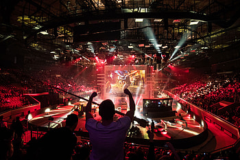 CS Global Offensive event, eSports HD wallpaper