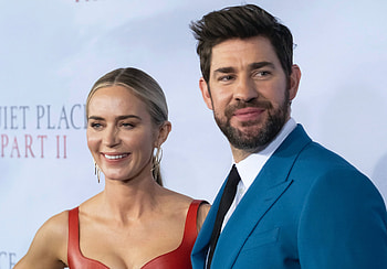 Emily Blunt, John Krasinski, Paramount, Quiet Place 2 HD wallpaper