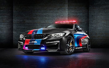 BMW M4 MotoGP Safety Car, bmw, cars, moto-gp HD wallpaper