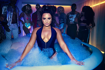 Demi Lovato 2017, demi-lovato, celebrities, girls, actress HD wallpaper
