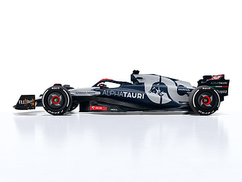 AlphaTauri AT04 - F1 2023, vehicle, AlphaTauri AT04 HD wallpaper