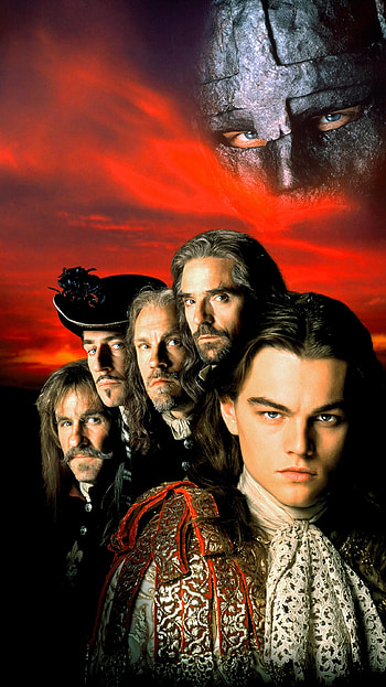 The Man in the Iron Mask (2022) movie HD phone wallpaper