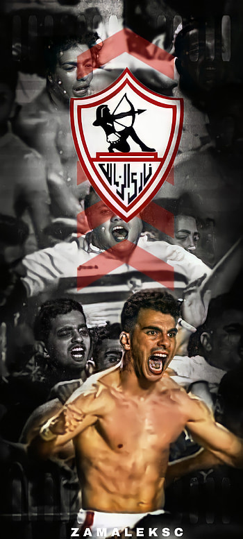 Sports, fifa, Egypt, zamalek, zizo HD phone wallpaper