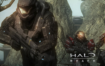 Halo: Reach gaming, Creative papel de parede, Exclusive artwork, Personal touch HD wallpaper