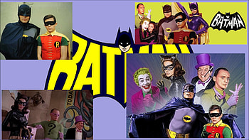 batman 1966 tv theme HD wallpaper