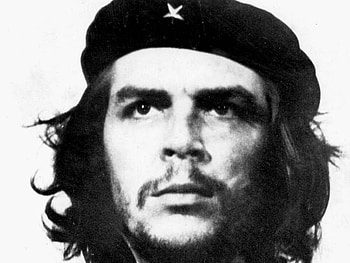 Che Guevara , Mysterious aura, Legendary rebel leader, art HD wallpaper