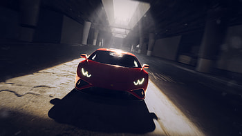 2022 Lamborghini HuracanEvo Rwd , lamborghini-huracan-evo, lamborghini-huracan, lamborghini, cars, 2022-cars, behance HD wallpaper