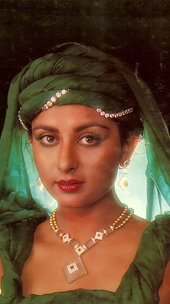 Poonam Dhillon, bollywood actress HD phone wallpaper