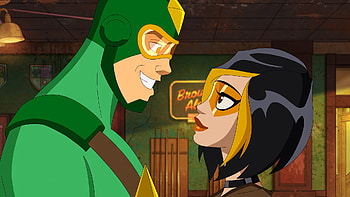 Kite Man: Hell Yeah!, TV Show, Kite Man: Hell Yeah! HD wallpaper