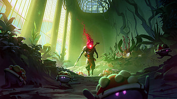 Dead Cells, Video Game HD wallpaper