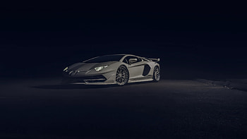 Lamborghini Aventador Svj Track Beast Mode, lamborghini-aventador-svj, lamborghini-aventador, lamborghini, cars, 2026-cars, behance HD wallpaper