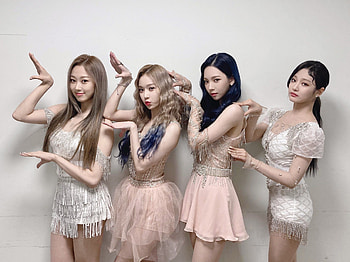 Aespa, K-pop group, Black Mamba on Twitter HD wallpaper