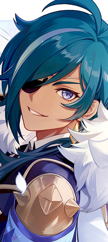 video game, Genshin Impact HD phone wallpaper