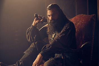 Black Sails, TV show, Ray Stevenson, Blackbeard HD wallpaper