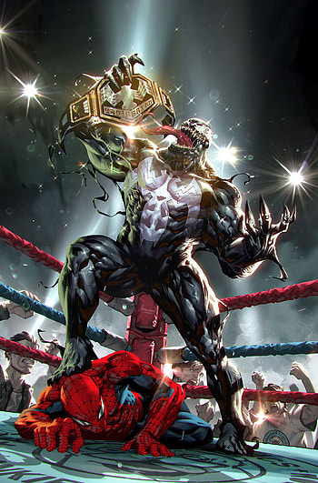 Venom, action_film, supernatural_creature HD phone wallpaper
