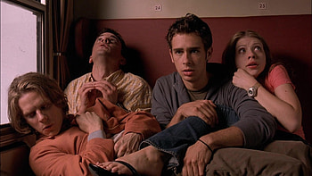 Scott Mechlowicz, Eurotrip, Film gallery, Memorable movie moments HD wallpaper