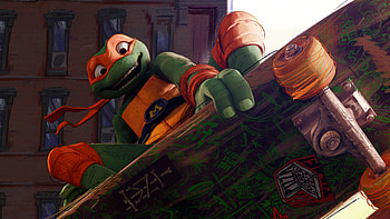Teenage Mutant Ninja Turtles Mutant Mayhem 2023, teenage-mutant-ninja-turtles-mutant-mayhem, teenage-mutant-ninja-turtles, animated-movies, 2023-movies, movies HD wallpaper