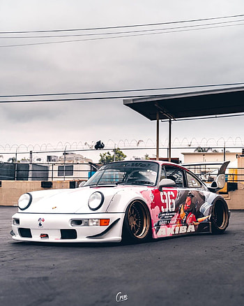 @rwb_akiba 911 964 4, porsche, car, rwb HD phone wallpaper