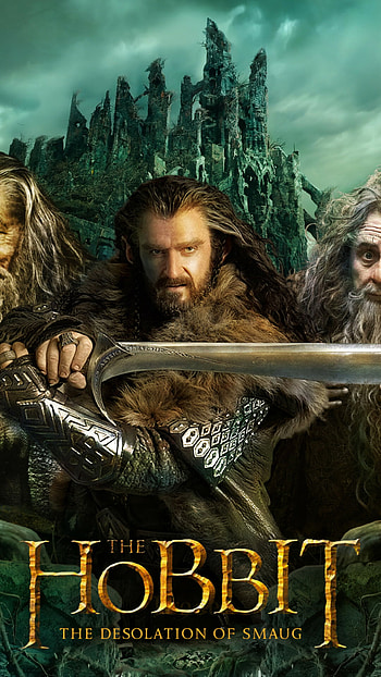 The Hobbit, Impressive , Immersive art, Captivating scenes HD phone wallpaper