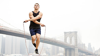 Rope Jumping, , Christopher walker, Jumping rope HD wallpaper