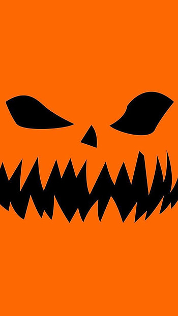 Danger halloween HD phone wallpaper