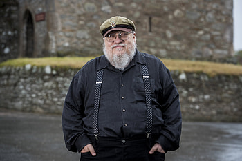 George R. R. Martin, Quarantine, Finish, Winds of Winter HD wallpaper