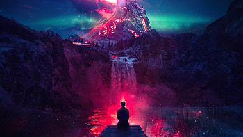 Ruling The End Of Your World, artist, artwork, digital-art HD wallpaper