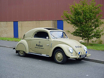 volkswagen steyr, volkswagen, beetle, steyr, german HD wallpaper