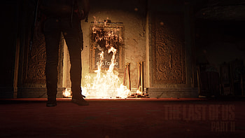 Theater, Ellie (The Last of Us), The Last of Us Part II HD wallpaper