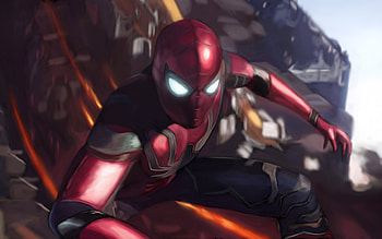 Spiderman 2018, movies, Spiderman, 2018, avengers, marvel HD wallpaper