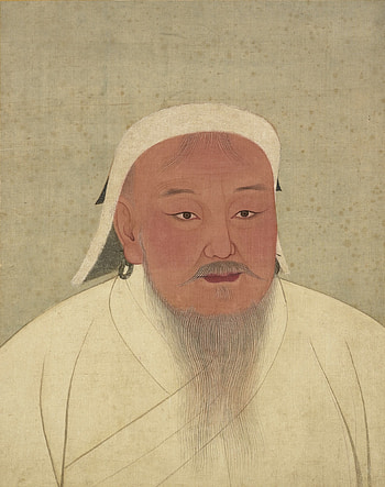 Genghis Khan, 13th century, Historical era, Historical information HD phone wallpaper