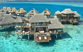 French Polynesia, Awe-inspiring , Stunning backgrounds, Exotic beauty HD wallpaper