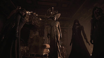 Resident Evil Village, New gameplay trailer, April 15th reveal, Hair-raising adventure HD wallpaper