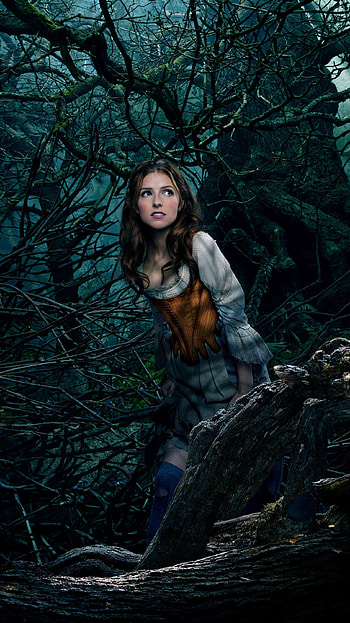 Into the Woods (2022) movie HD phone wallpaper