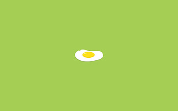 Food, Background, Minimalism, , Drawing, Scrambled Eggs HD wallpaper