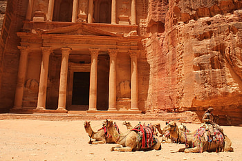 Bouez travel agency, Official website, Travel arrangements, Jordanian adventures HD wallpaper
