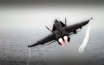 F A-18C Hornet, , navy, airplane HD wallpaper
