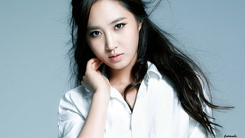 Kwon Yuri, Fanpop's favorite, Yuri Kwon's , Ultimate fangirl item HD wallpaper