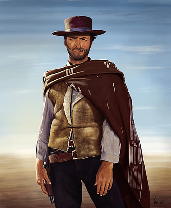 The Good, The Bad And The Ugly, Memorable movie quotes, Iconic lines, Western film HD phone wallpaper